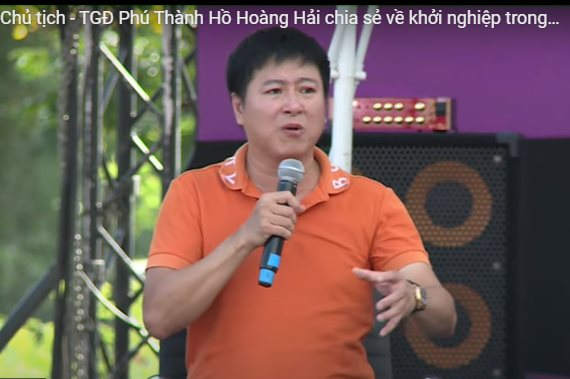 Ông chủ “Mái hiên di động Phú Thành” từng hai lần trắng tay nhắn nhủ các bạn trẻ: Kinh doanh không phải để kiếm sống mà để làm giàu! - Ảnh 1.