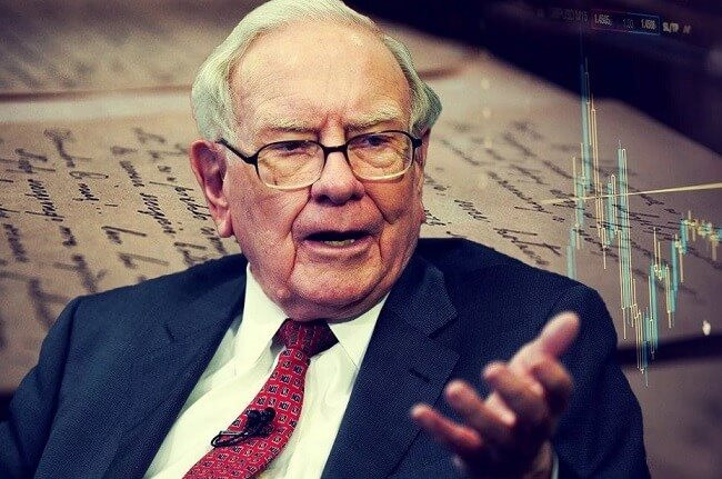 Warren Buffett tiết lộ về cổ phiếu 'bí mật', không có trong danh mục của Berkshire: Chi gần 80 tỷ USD trong gần 6 năm để mua, 'vốn bỏ ra' gấp đôi khi mua Apple- Ảnh 1.