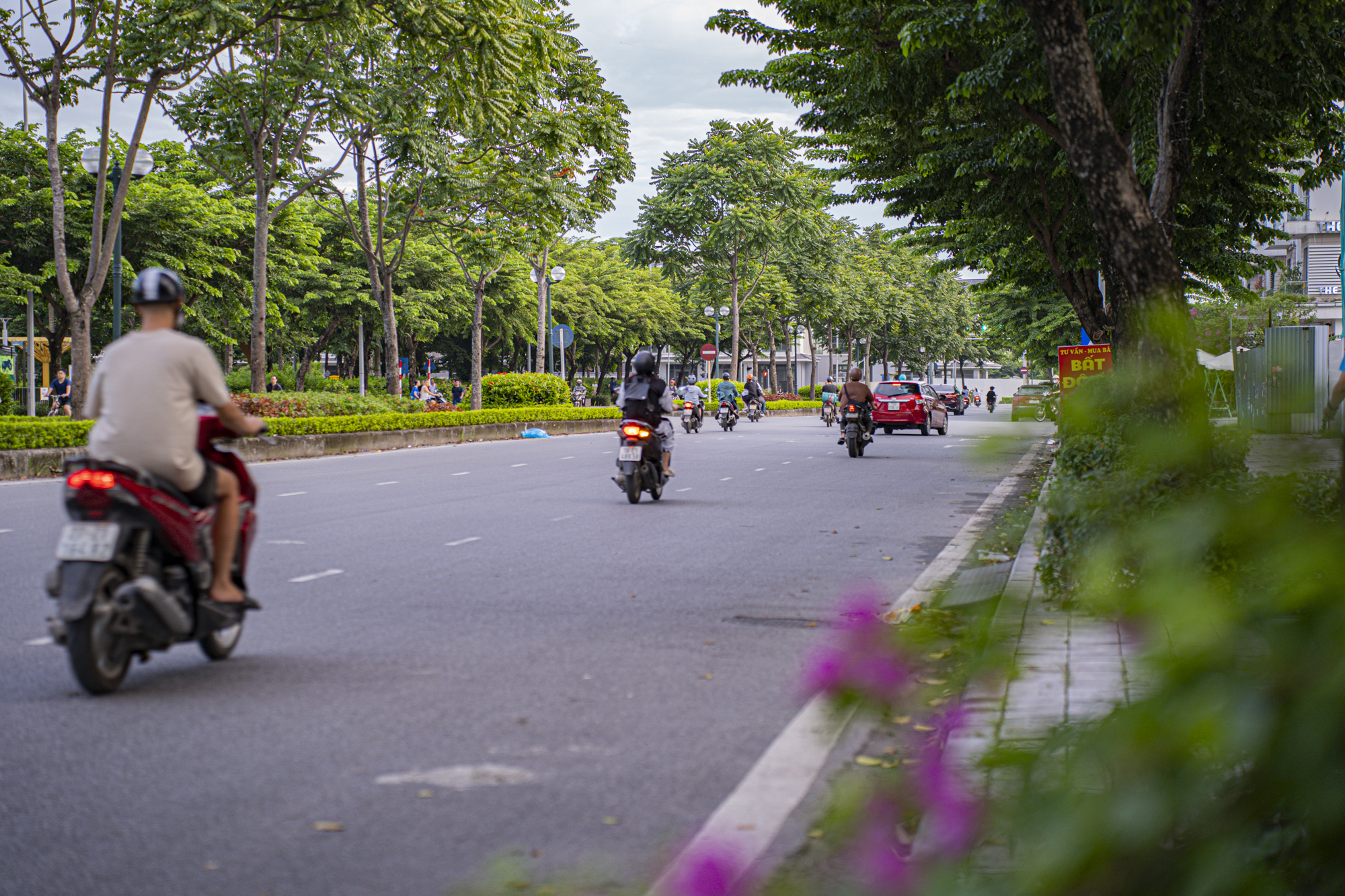 Toàn cảnh tuyến đường dài 2,6 km “nóng” bậc nhất khu Tây Hà Nội, nối hàng loạt dự án lớn của Vinhomes, Nam Cường, Lã Vọng, FLC…- Ảnh 10.