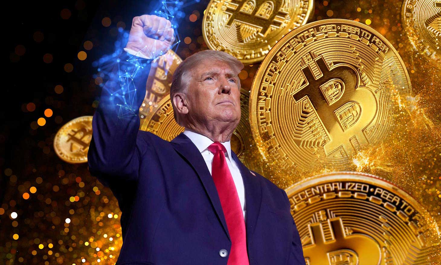 Nóng: Ông Donald Trump hứa sẽ đưa Bitcoin làm tài sản dự trữ chiến lược của Mỹ nếu đắc cử Tổng thống- Ảnh 6.