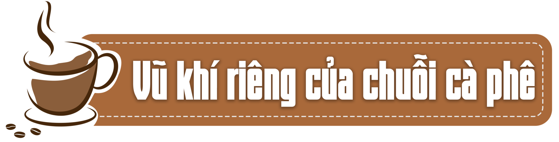 Cuộc chiến thị phần cà phê Việt: Chiếm chỗ ở đất vàng có còn là vũ khí hiệu quả? - Ảnh 1.