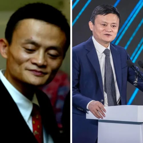 Bất ngờ trước diện mạo của hàng loạt tỷ phú, CEO công nghệ như Elon Musk, Jack Ma, Bill Gates... từ thủa khởi nghiệp hàn vi tới khi lên đỉnh cao của thế giới- Ảnh 10.