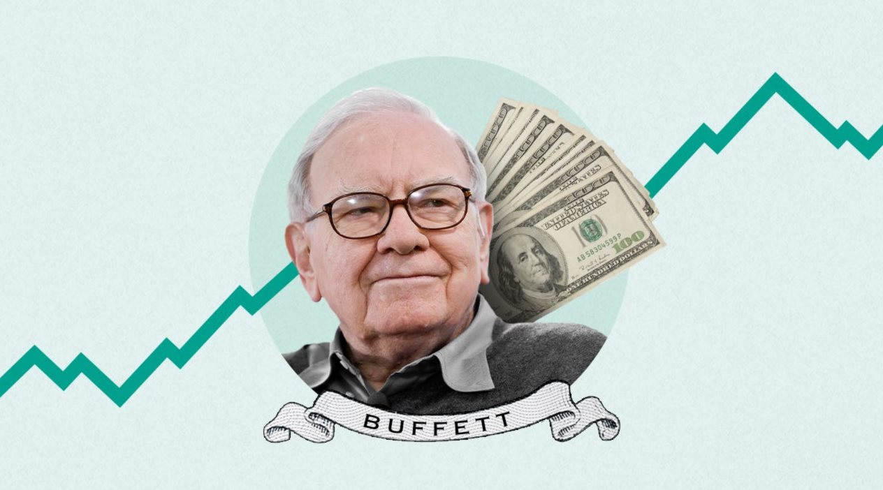 Hé lộ 2 cổ phiếu 'xuất sắc' được Warren Buffett mạnh tay mua vào mỗi quý: Một mã có lợi nhuận 5 triệu phần trăm, một mã được "nắm giữ cả đời"- Ảnh 1.