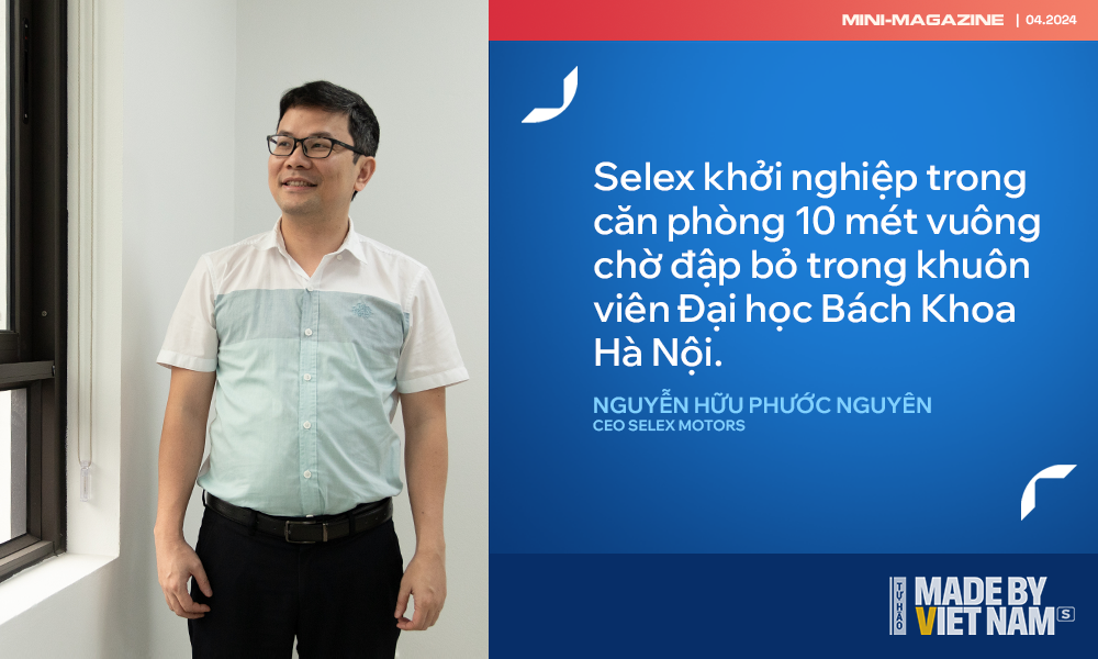 Người tạo ra mẫu xe '80% chất Việt': Từ bỏ đối đầu Honda SH, suýt bỏ ngoài tai lời CEO Lazada Logistics- Ảnh 6.