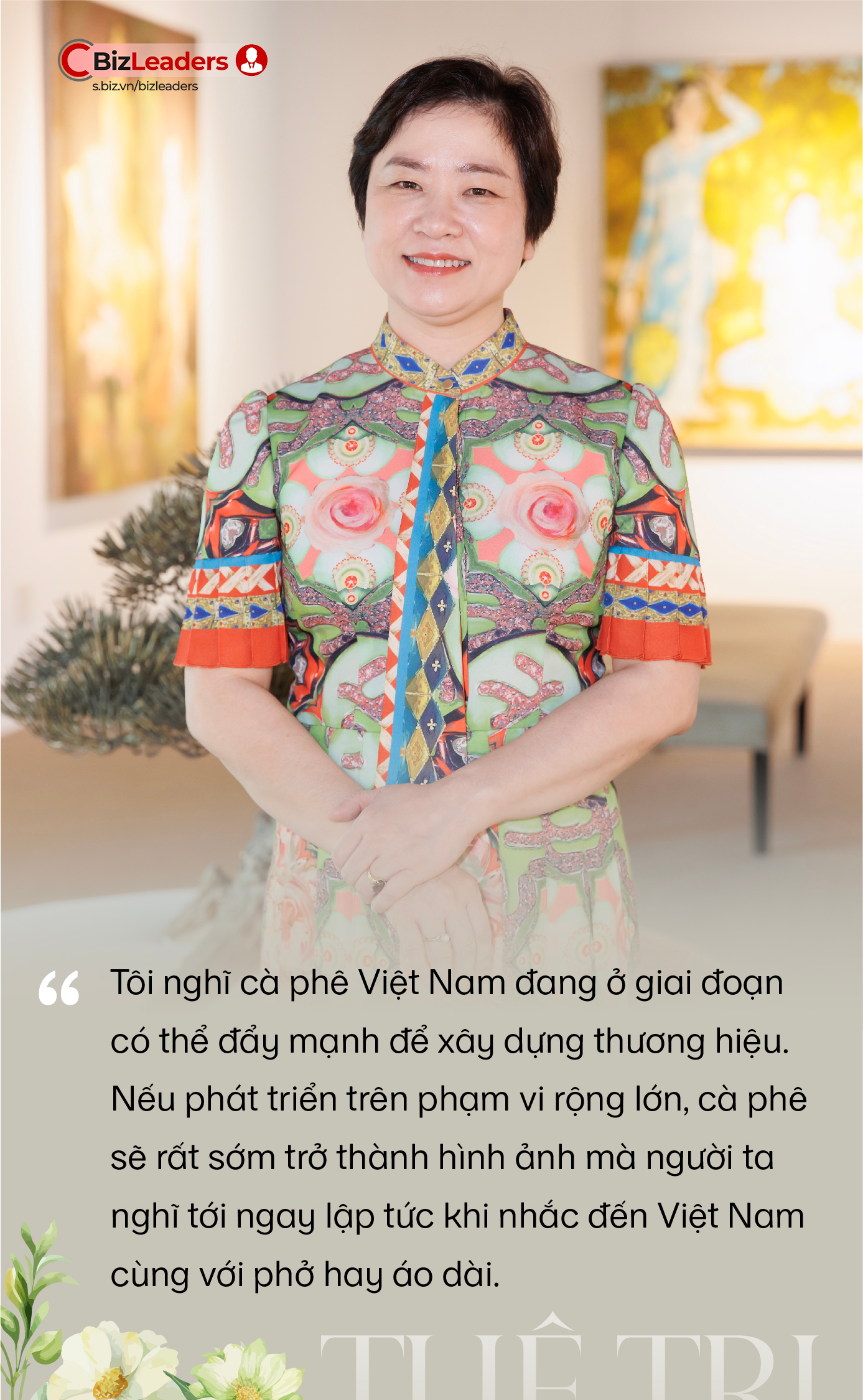 Chuyên gia thương hiệu Trần Tuệ Tri: Từ sức mạnh cà phê Việt đến hành trình tìm biểu tượng mới cho Việt Nam sau phở, áo dài   - Ảnh 7.