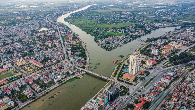 Đột phá về cao tốc, sân bay… Hà Nam trở thành cực tăng trưởng lớn bậc nhất khu Nam Hà Nội- Ảnh 1.