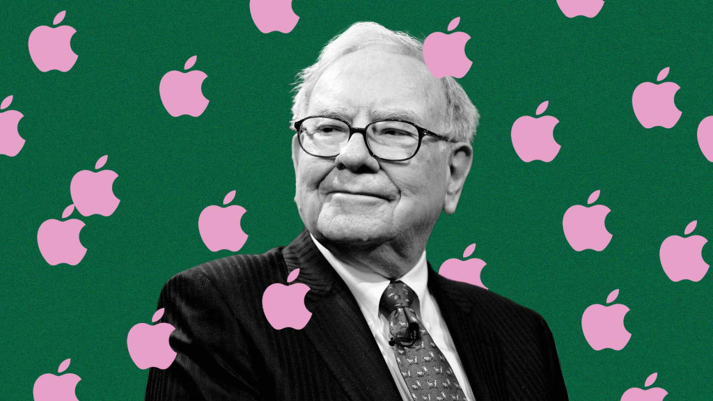 Chuyện gì đây: Warren Buffett bán ròng cổ phiếu 7 quý liên tiếp, tích trữ đến 277 tỷ USD tiền mặt, chốt lời tới một nửa mã Apple- Ảnh 3.