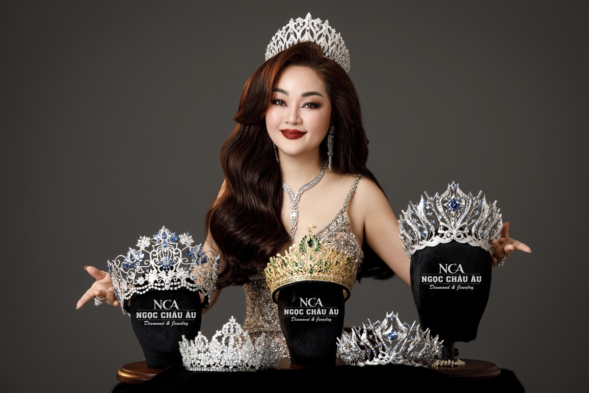 Nhà tài trợ Miss Grand Vietnam 2024 bày tỏ sự thất vọng về kết quả cuộc thi: Là CEO mệnh danh 'bà trùm' vương miện, giành ngôi trong nhiều cuộc thi sắc đẹp- Ảnh 2.