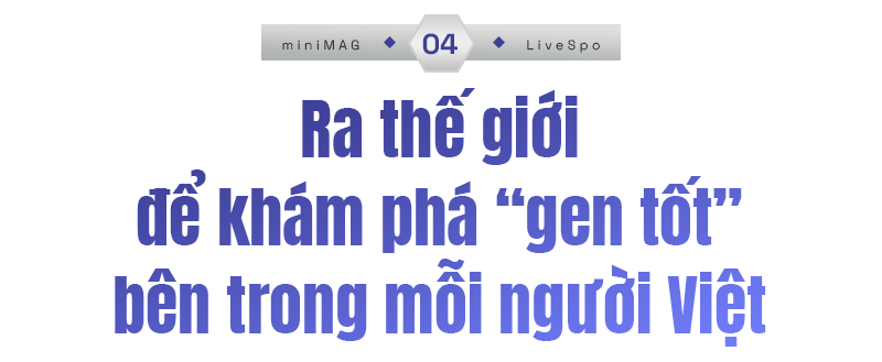 CEO LiveSpo: Tự hào vì sản phẩm công nghệ sinh học đột phá "Made by Vietnam" có thể hiên ngang ra thế giới- Ảnh 8.