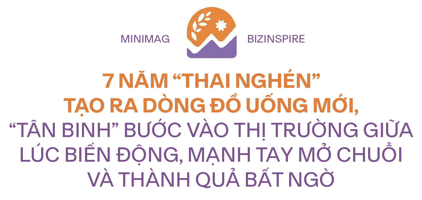 Founder chuỗi đồ uống từ hạt Oatway: Áp dụng ‘Tư duy ngược’, mở một lúc 3 cửa hàng giữa lúc biến động sau Covid, phủ 30 cửa hàng sau hơn 2 năm và “giấc mơ” 600 điểm bán vào 2025- Ảnh 1.