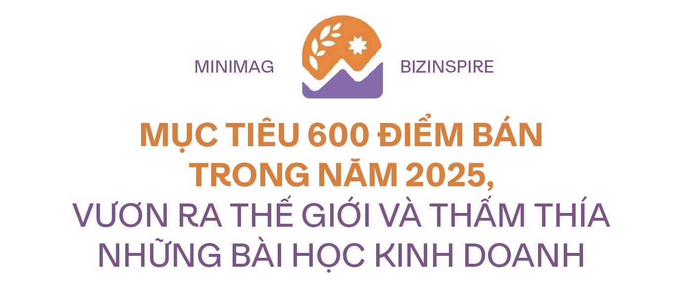 Founder chuỗi đồ uống từ hạt Oatway: Áp dụng ‘Tư duy ngược’, mở một lúc 3 cửa hàng giữa lúc biến động sau Covid, phủ 30 cửa hàng sau hơn 2 năm và “giấc mơ” 600 điểm bán vào 2025- Ảnh 7.